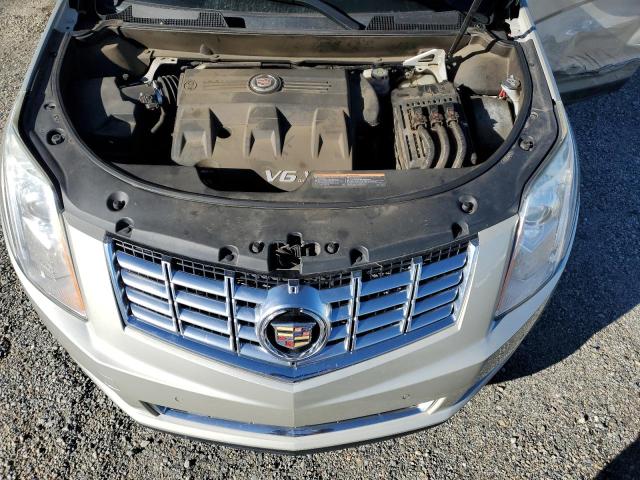 3GYFNFE36FS528008 - 2015 CADILLAC SRX PERFORMANCE COLLECTION Күміс фото 12