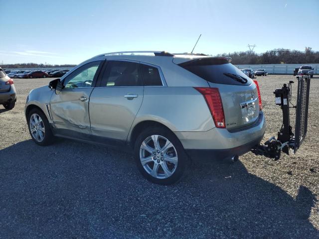 3GYFNFE36FS528008 - 2015 CADILLAC SRX PERFORMANCE COLLECTION Күміс фото 2