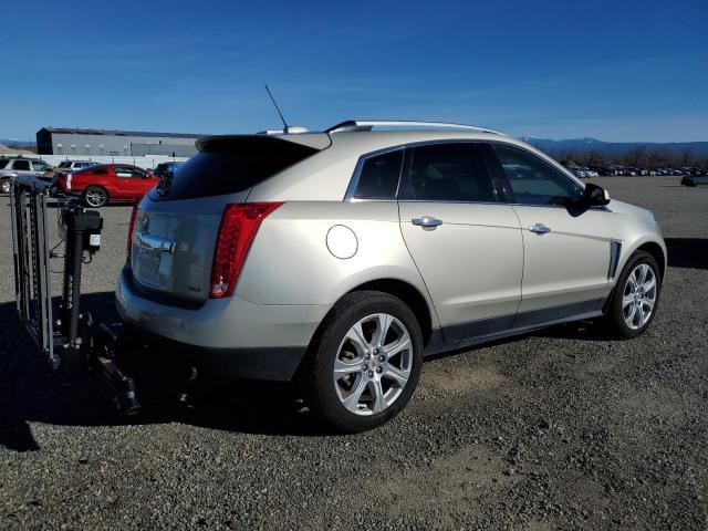 3GYFNFE36FS528008 - 2015 CADILLAC SRX PERFORMANCE COLLECTION Күміс фото 3