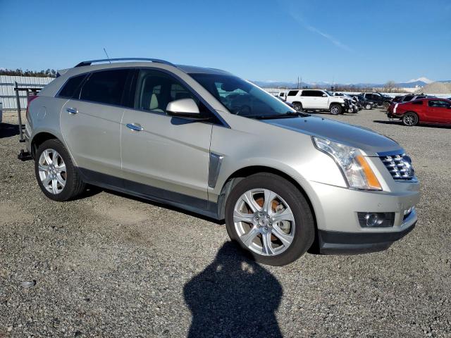 3GYFNFE36FS528008 - 2015 CADILLAC SRX PERFORMANCE COLLECTION SILVER photo 4