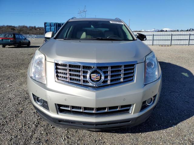 3GYFNFE36FS528008 - 2015 CADILLAC SRX PERFORMANCE COLLECTION Күміс фото 5