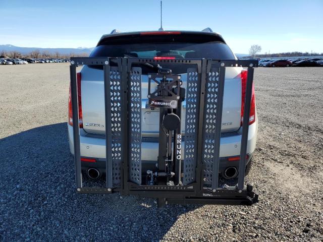 3GYFNFE36FS528008 - 2015 CADILLAC SRX PERFORMANCE COLLECTION Күміс фото 6