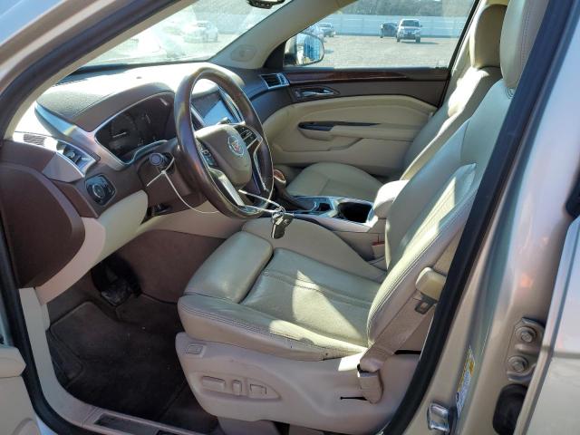 3GYFNFE36FS528008 - 2015 CADILLAC SRX PERFORMANCE COLLECTION Күміс фото 7