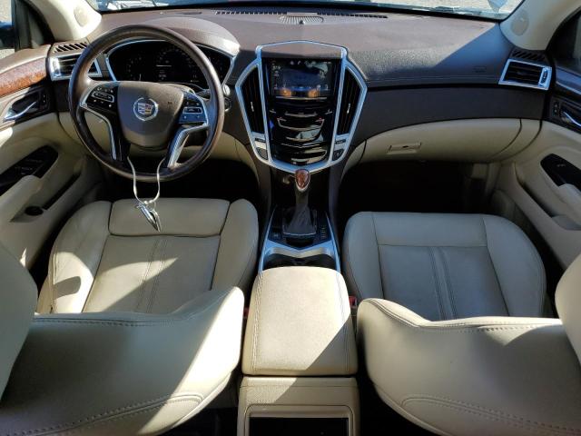 3GYFNFE36FS528008 - 2015 CADILLAC SRX PERFORMANCE COLLECTION Күміс фото 8