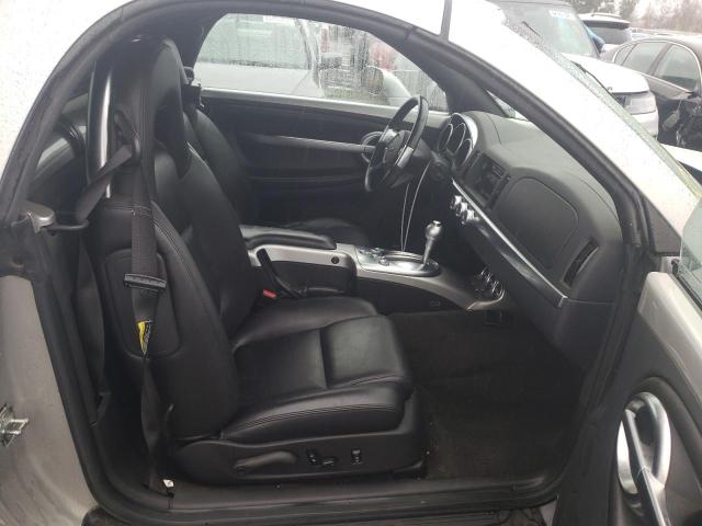 1GCES14H65B120967 - 2005 CHEVROLET SSR 银色 照片 10