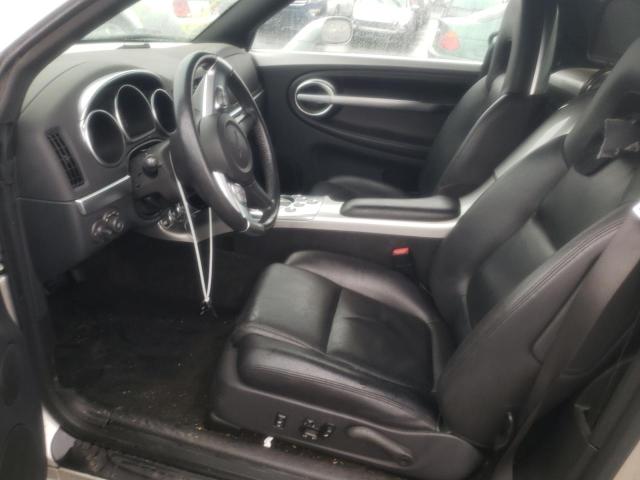 1GCES14H65B120967 - 2005 CHEVROLET SSR 银色 照片 7