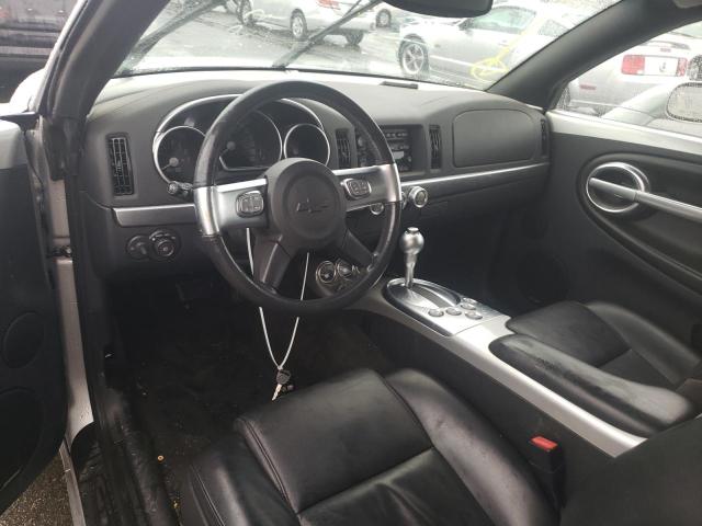 1GCES14H65B120967 - 2005 CHEVROLET SSR 银色 照片 8