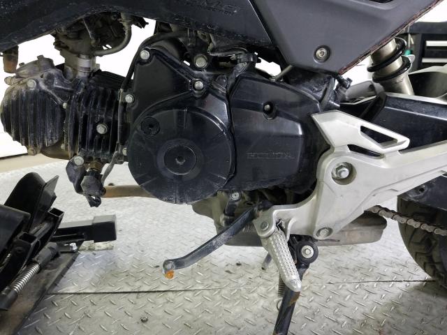 MLHJC7551J5001720 - 2018 HONDA GROM 125  photo 10