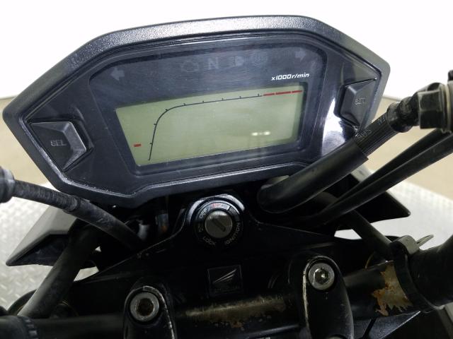 MLHJC7551J5001720 - 2018 HONDA GROM 125  photo 11