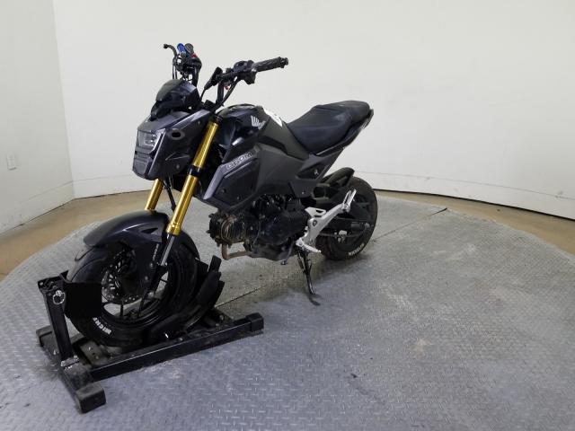 MLHJC7551J5001720 - 2018 HONDA GROM 125  photo 4