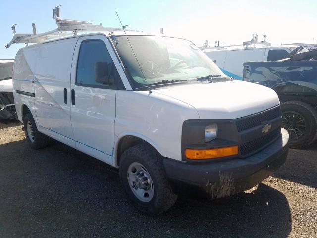 1GCWGFCA4D1139805 - 2013 CHEVROLET EXPRESS G2500  photo 1