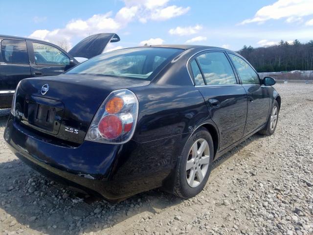 1N4AL11E22C189236 - 2002 NISSAN ALTIMA BASE  photo 4