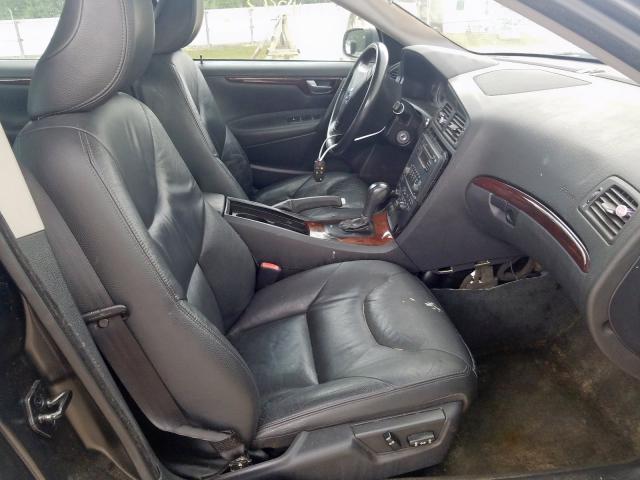 YV1RH592382699233 - 2008 VOLVO S60 2.5T  photo 5