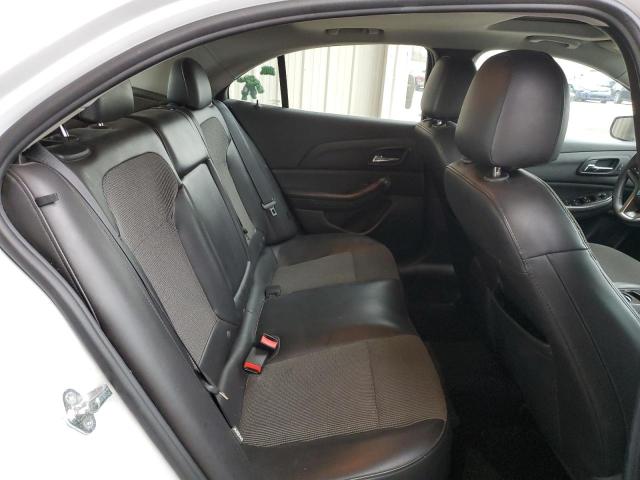 1G11C5SL1FF217460 - 2015 CHEVROLET MALIBU 1LT თეთრი ფოტო 10