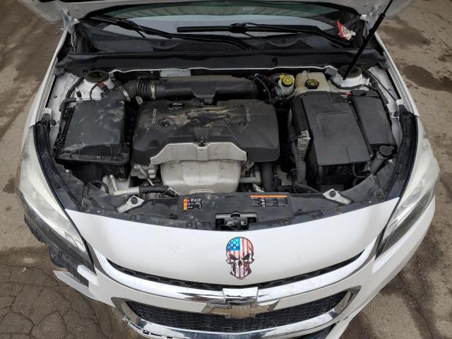 1G11C5SL1FF217460 - 2015 CHEVROLET MALIBU 1LT თეთრი ფოტო 11