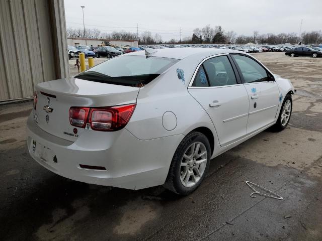 1G11C5SL1FF217460 - 2015 CHEVROLET MALIBU 1LT თეთრი ფოტო 3