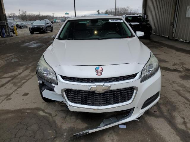 1G11C5SL1FF217460 - 2015 CHEVROLET MALIBU 1LT თეთრი ფოტო 5