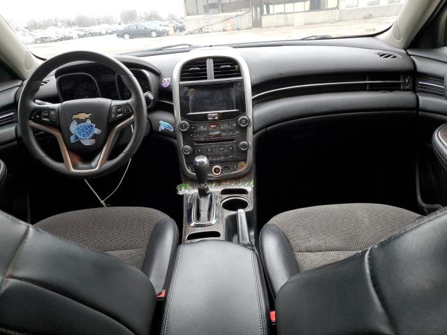 1G11C5SL1FF217460 - 2015 CHEVROLET MALIBU 1LT თეთრი ფოტო 8