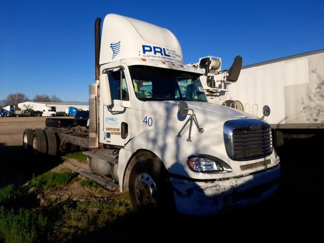 1FUJA6DR29DAH2196 - 2009 FREIGHTLINER CONVENTION COLUMBIA WHITE photo 1