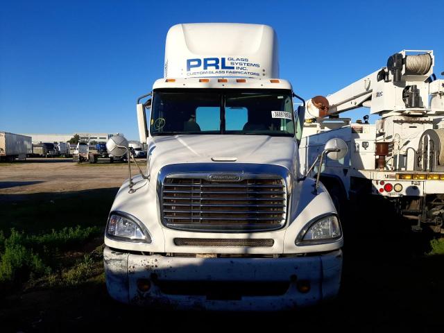 1FUJA6DR29DAH2196 - 2009 FREIGHTLINER CONVENTION COLUMBIA WHITE photo 9