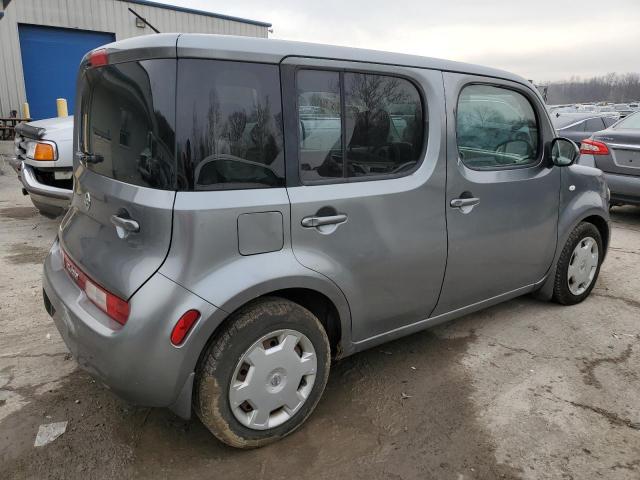 JN8AZ28R19T113447 - 2009 NISSAN CUBE BASE GRAY photo 3