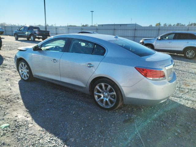 1G4GE5ED5BF322749 - 2011 BUICK LACROSSE CXS GRAY photo 2