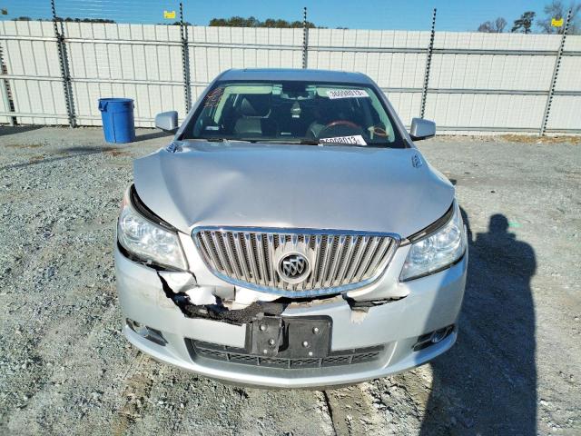 1G4GE5ED5BF322749 - 2011 BUICK LACROSSE CXS GRAY photo 5