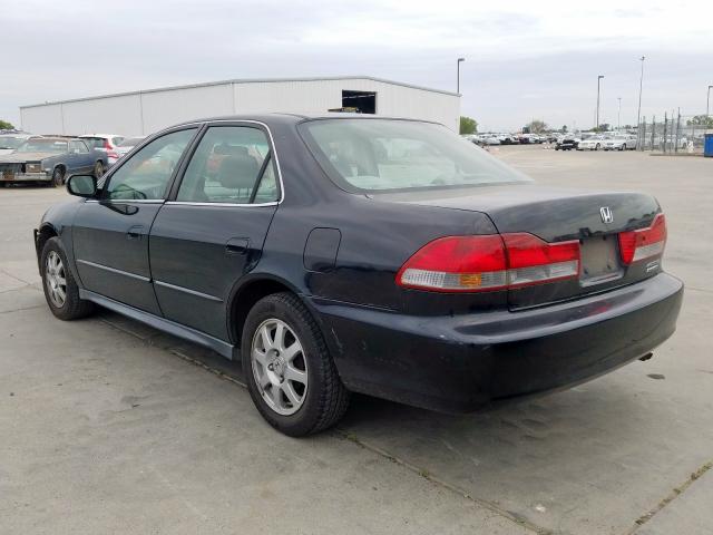 1HGCG66862A030448 - 2002 HONDA ACCORD EX  photo 3