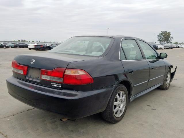 1HGCG66862A030448 - 2002 HONDA ACCORD EX  photo 4