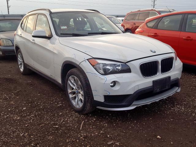 WBAVL1C51FVY29887 - 2015 BMW X1 XDRIVE28I  photo 1