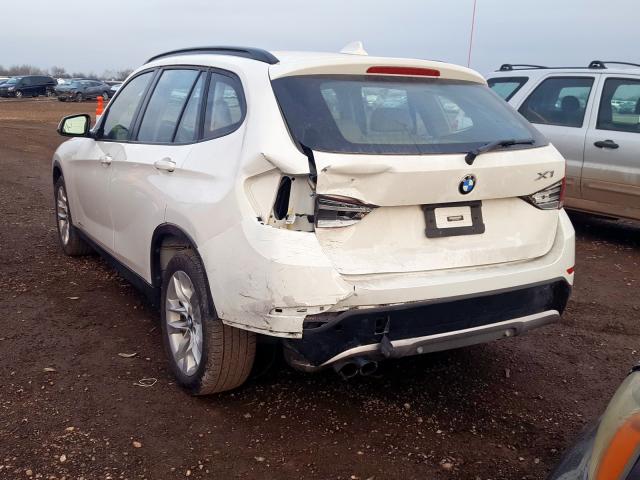 WBAVL1C51FVY29887 - 2015 BMW X1 XDRIVE28I  照片 3