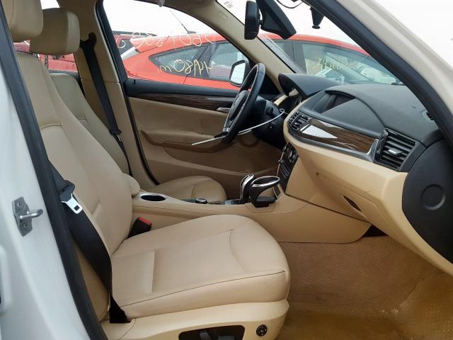 WBAVL1C51FVY29887 - 2015 BMW X1 XDRIVE28I  照片 5