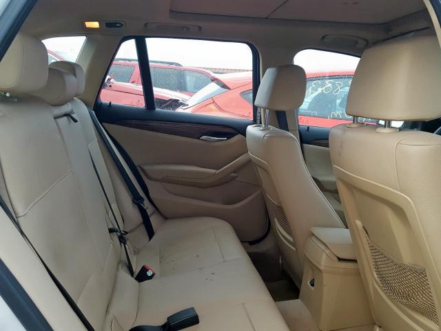 WBAVL1C51FVY29887 - 2015 BMW X1 XDRIVE28I  照片 6