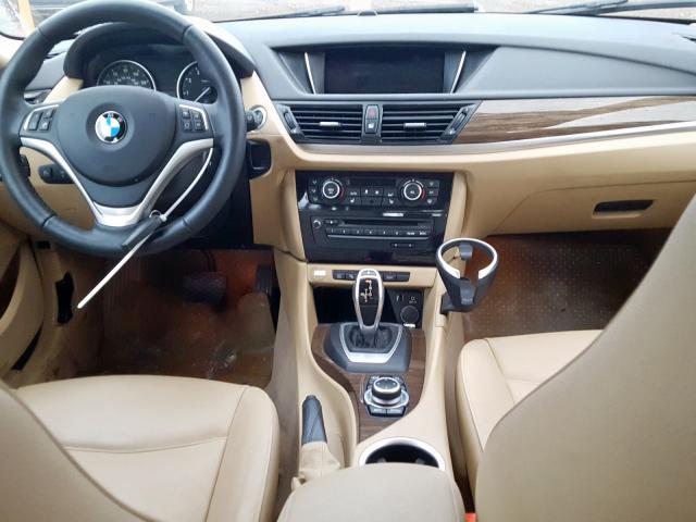 WBAVL1C51FVY29887 - 2015 BMW X1 XDRIVE28I  photo 9