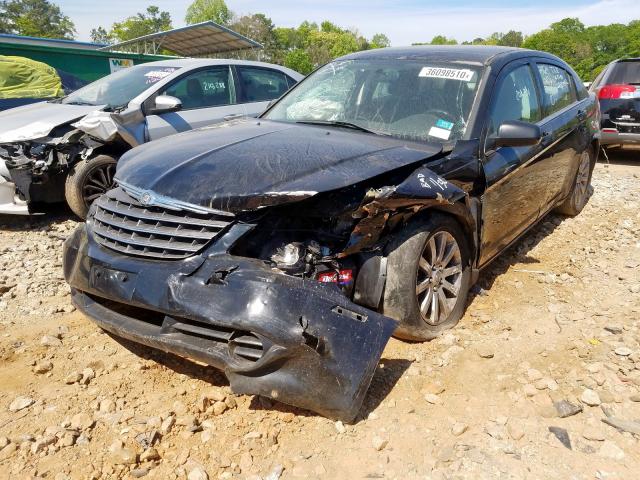 1C3CC5FB9AN233913 - 2010 CHRYSLER SEBRING LIMITED  photo 2