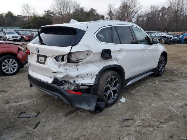 WBXHT3C30J3H32491 - 2018 BMW X1 XDRIVE28I WHITE photo 3