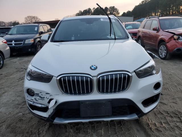 WBXHT3C30J3H32491 - 2018 BMW X1 XDRIVE28I WHITE photo 5