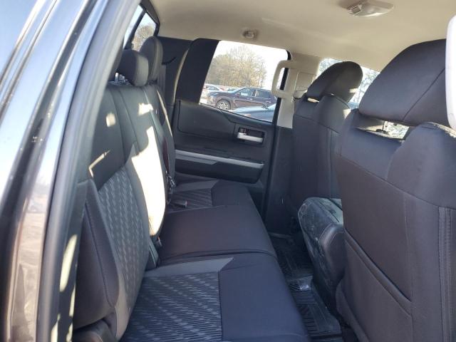 5TFRY5F19LX258123 - 2020 TOYOTA TUNDRA DOUBLE CAB SR/SR5 GRAY photo 10
