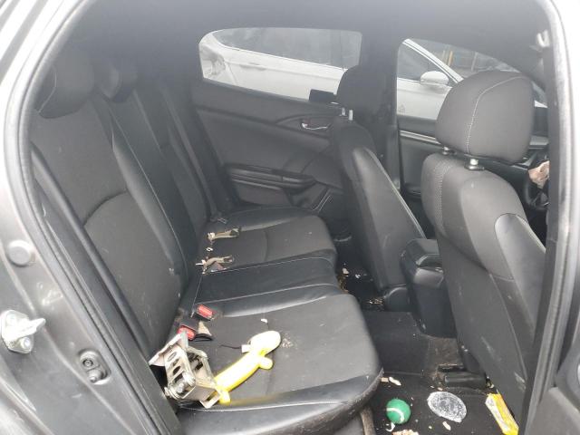 SHHFK7H46LU411752 - 2020 HONDA CIVIC SPORT 灰色 照片 10