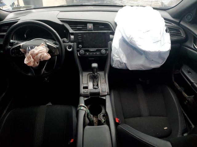 SHHFK7H46LU411752 - 2020 HONDA CIVIC SPORT 灰色 照片 8