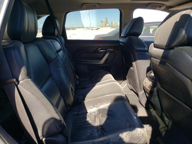 2HNYD2H47BH539797 - 2011 ACURA MDX TECHNOLOGY BLACK photo 11