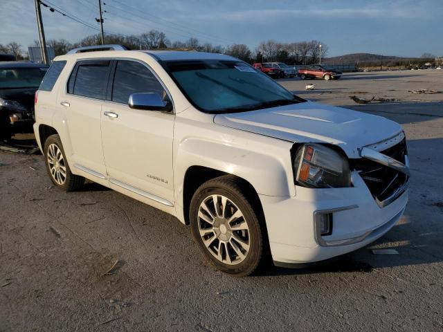 2GKFLRE37G6227605 - 2016 GMC TERRAIN DENALI WHITE photo 4