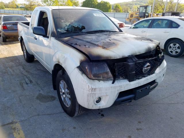 1N6AD0CU5GN785360 - 2016 NISSAN FRONTIER SV  photo 1