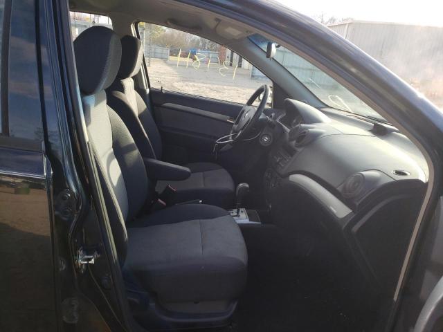 KL1TD6DE0BB228363 - 2011 CHEVROLET AVEO LS Qara foto 5