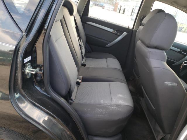 KL1TD6DE0BB228363 - 2011 CHEVROLET AVEO LS Qara foto 6