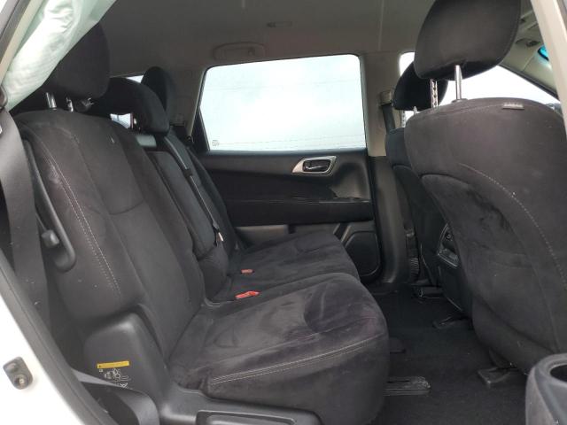 5N1AR2MN5EC675856 - 2014 NISSAN PATHFINDER S 白色 照片 11