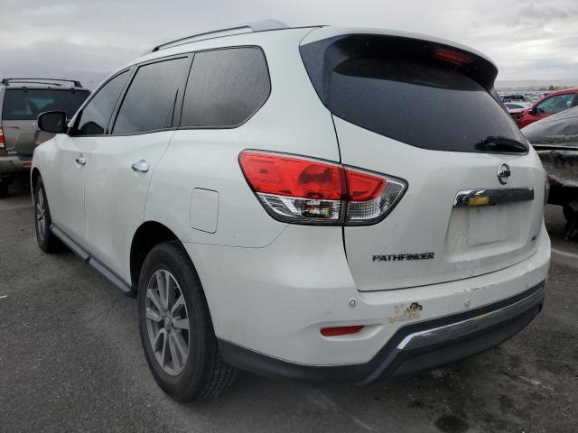 5N1AR2MN5EC675856 - 2014 NISSAN PATHFINDER S 白色 照片 2