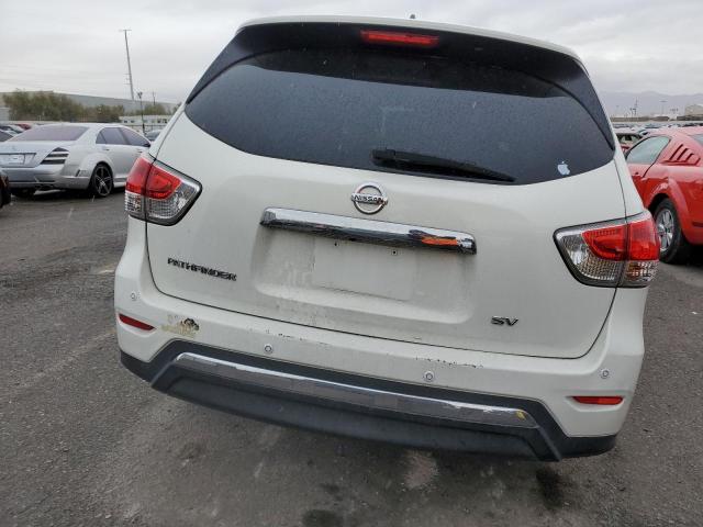 5N1AR2MN5EC675856 - 2014 NISSAN PATHFINDER S 白色 照片 6