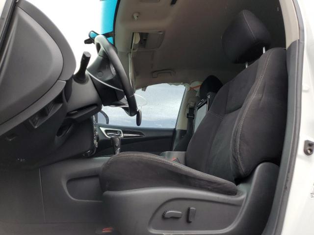 5N1AR2MN5EC675856 - 2014 NISSAN PATHFINDER S 白色 照片 7