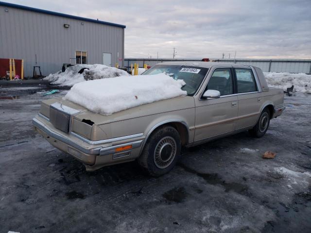 1C3XC66R7LD860333 - 1999 CHRYSLER NEW YORKER C-BODY LANDAU GOLD photo 1